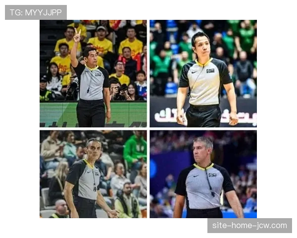 外籍裁判执裁关键赛事 WCBA联赛全面对接国际执裁标准